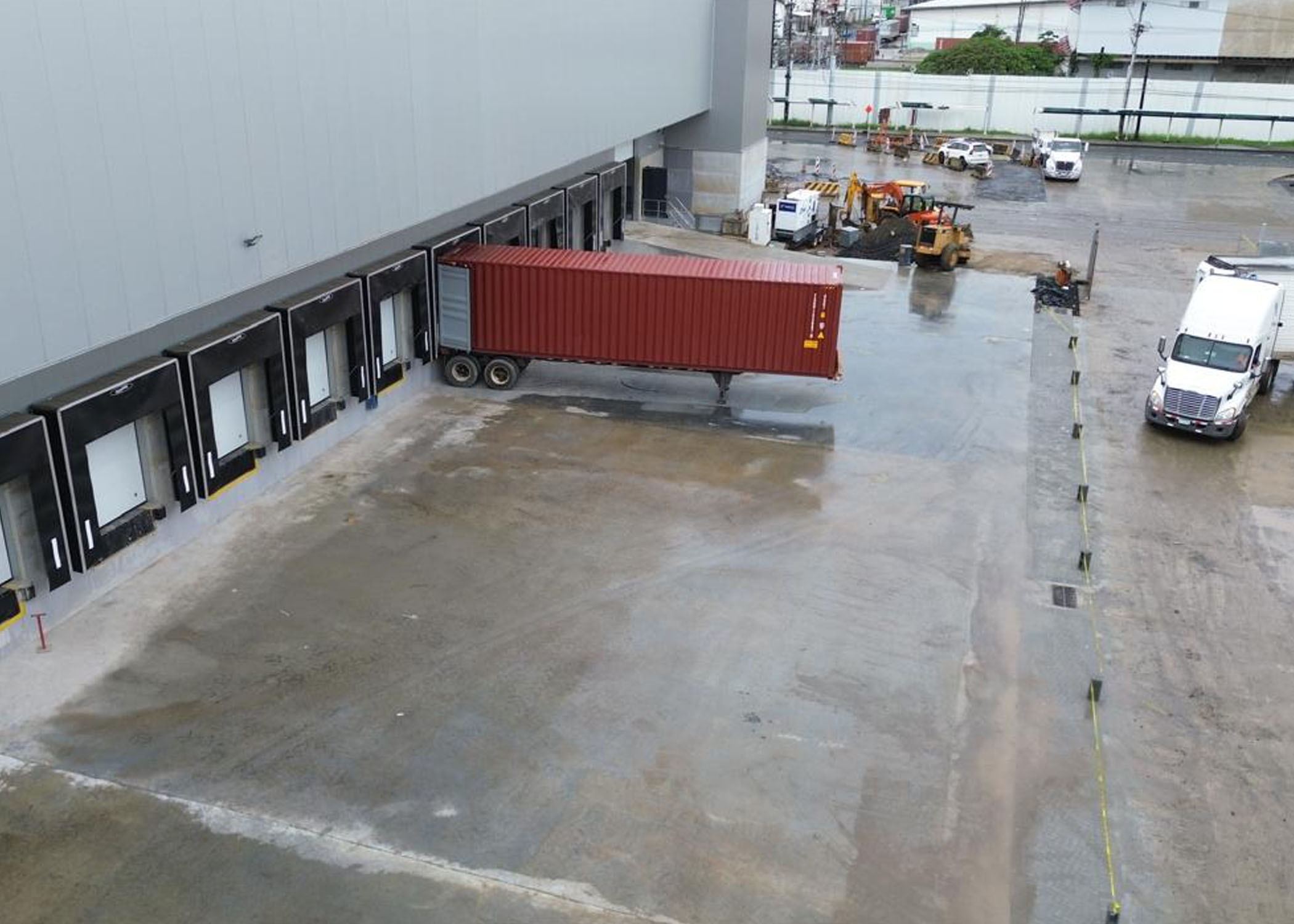 Logistics Services Panama